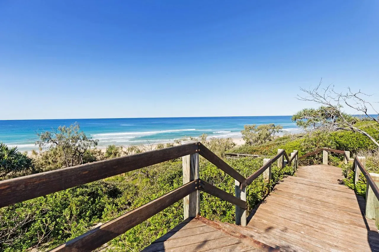 펜션 The Art House At Beachside Yaroomba