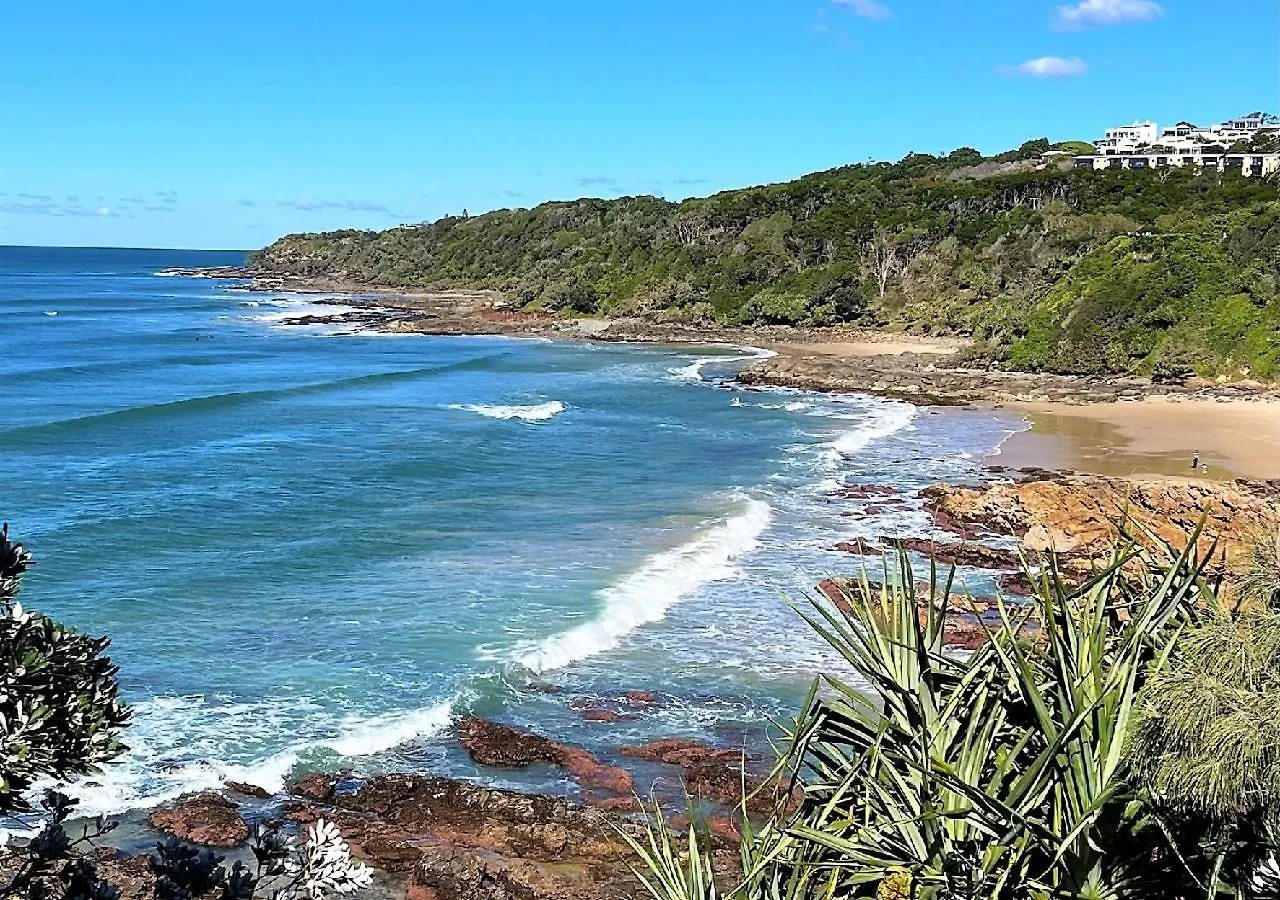 The Art House At Beachside Yaroomba Australia