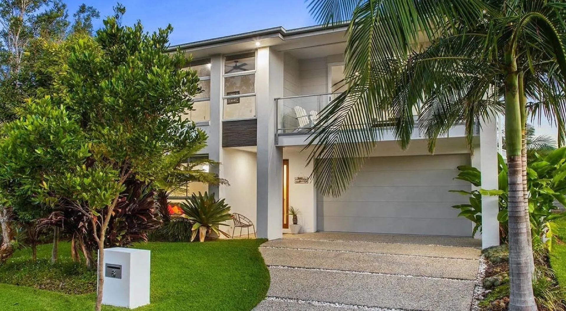 Holiday home The Art House At Beachside Yaroomba
