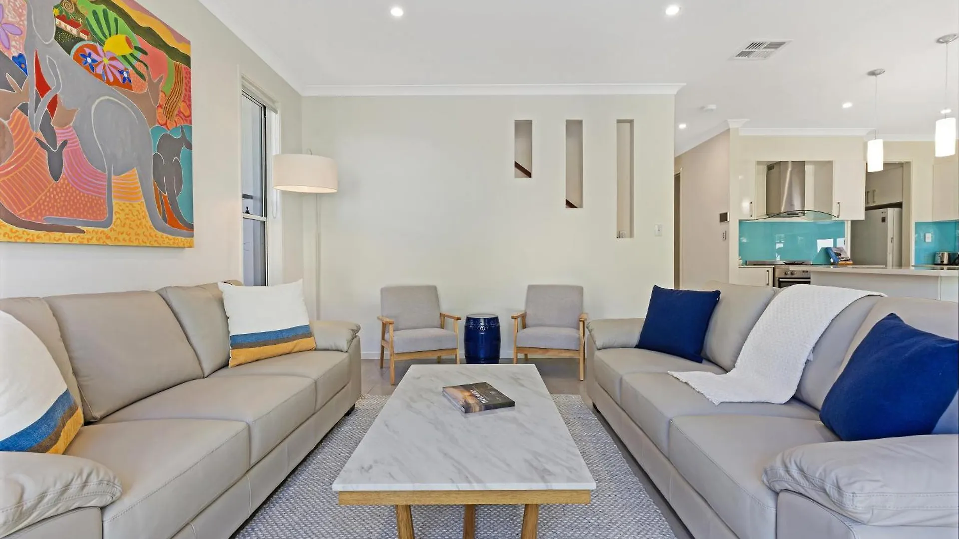 The Art House At Beachside Yaroomba Holiday home